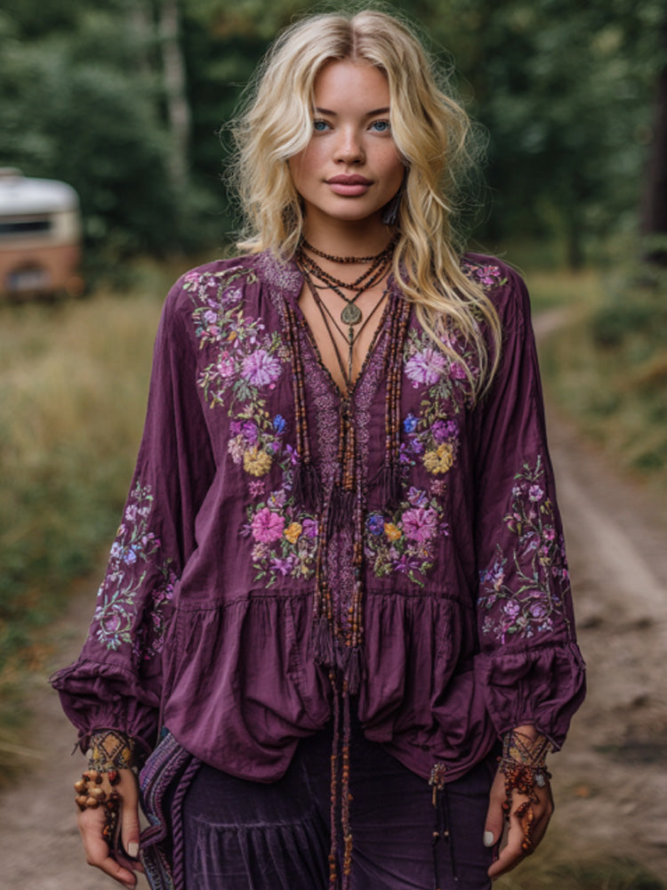 Purple