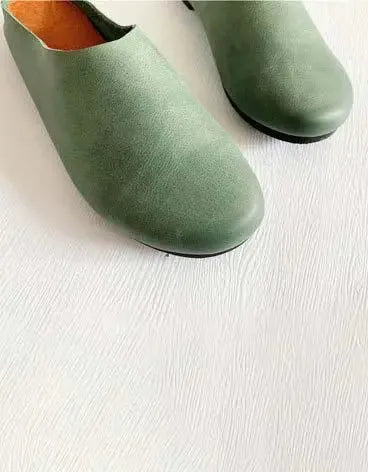 Beautifully Crafted Slippers in a Classic Style