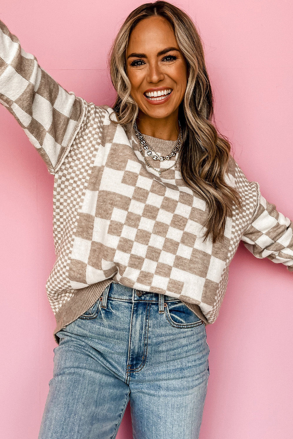 Vintage Inspired Sweater
