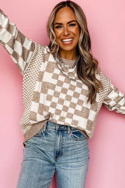 Vintage Inspired Sweater