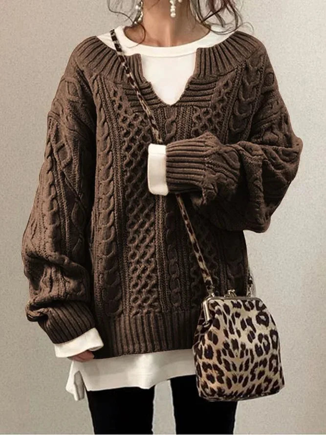 Vintage Inspired Sweater