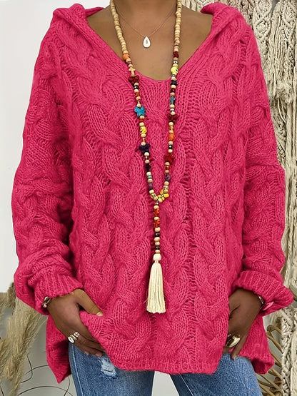 Gracefully Designed Sweater
