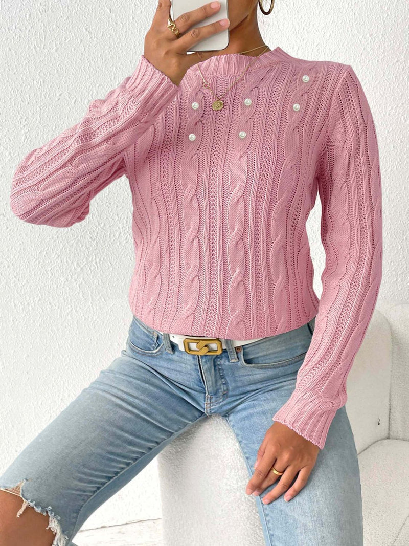 Vintage Inspired Sweater