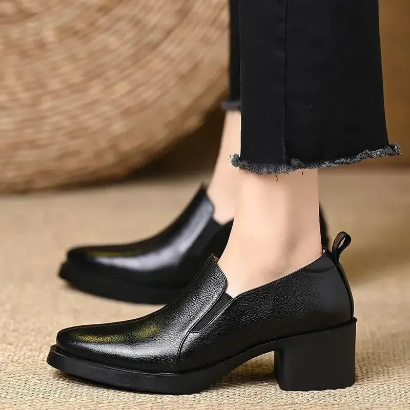 Beautifully Crafted Heels in a Classic Style