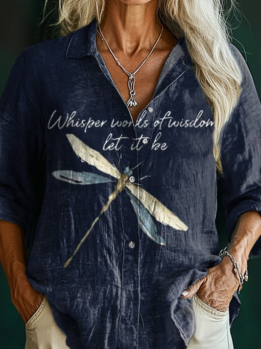 Timeless Vintage Style Shirt