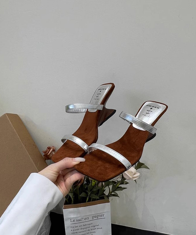 Elegantly Styled Sandals for Everyday Wear