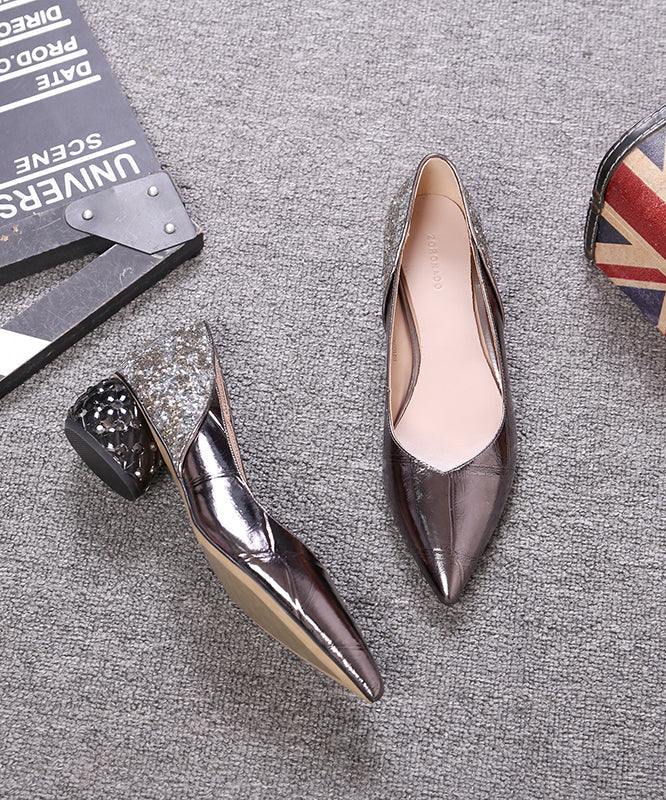 Beautifully Crafted Heels in a Classic Style