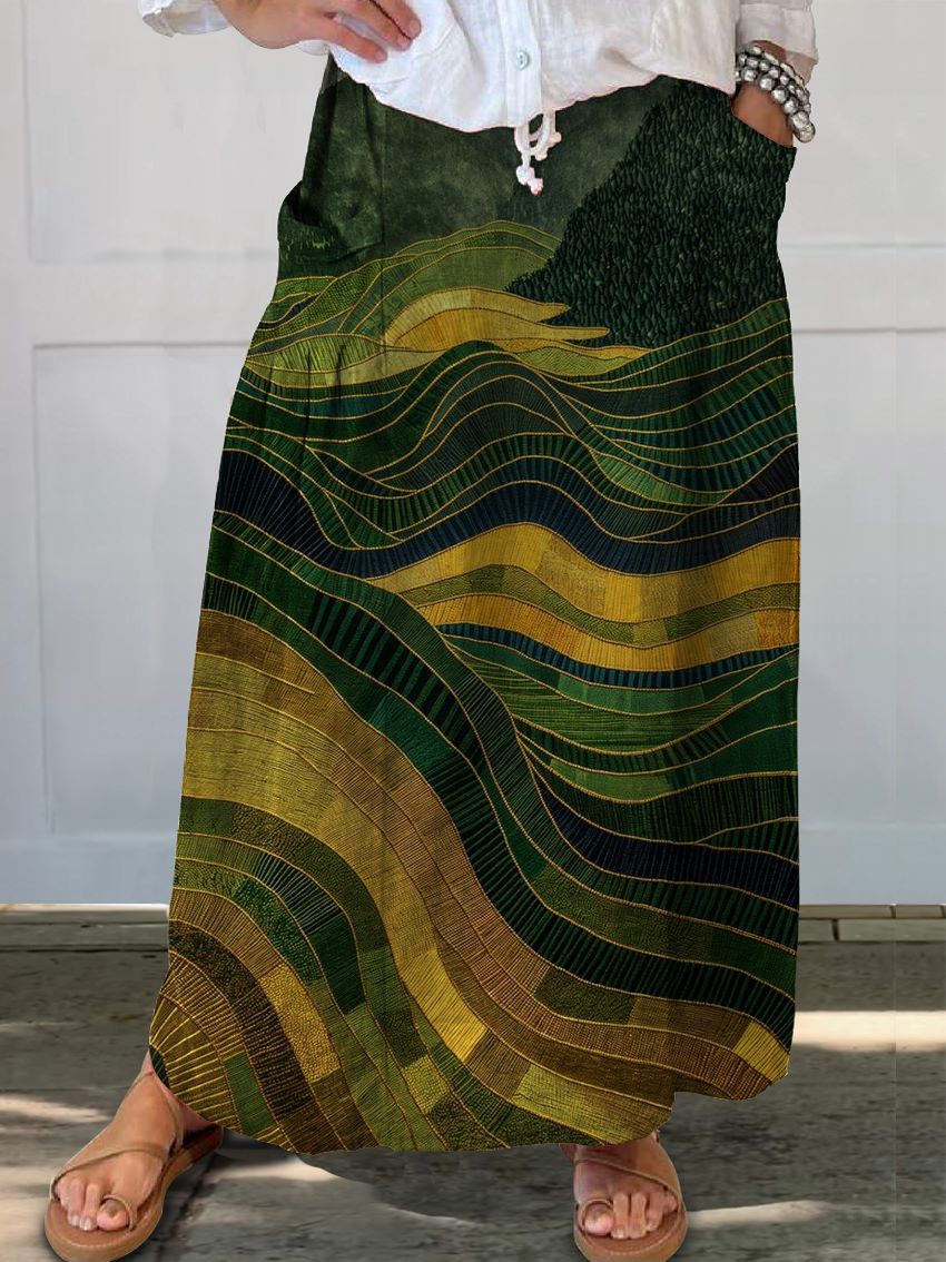 Elegantly Designed Garment