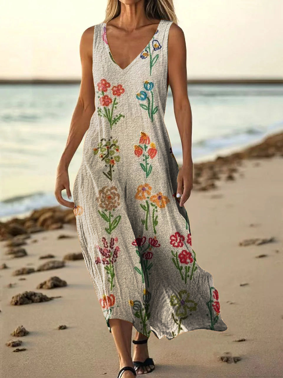 Classic Vintage Dress