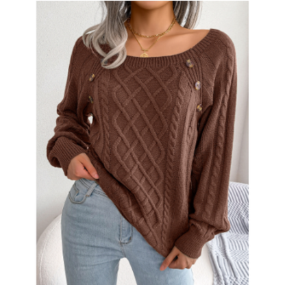 Elegantly Designed Sweater