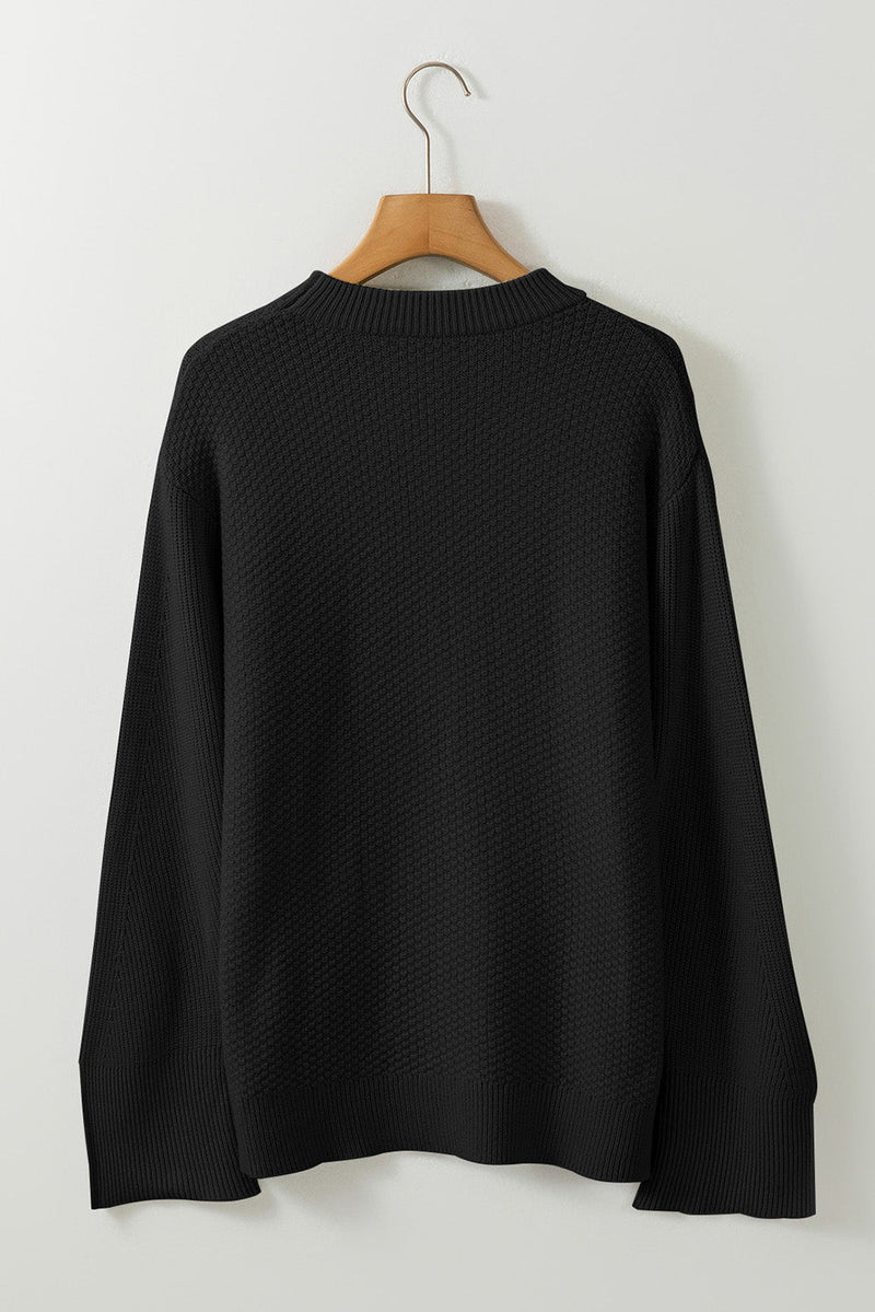 Classic Designed Sweater