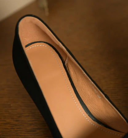 Thoughtfully Designed Heels in a Timeless Style
