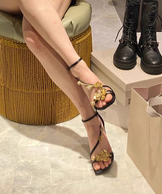 Thoughtfully Designed Sandals in a Timeless Style