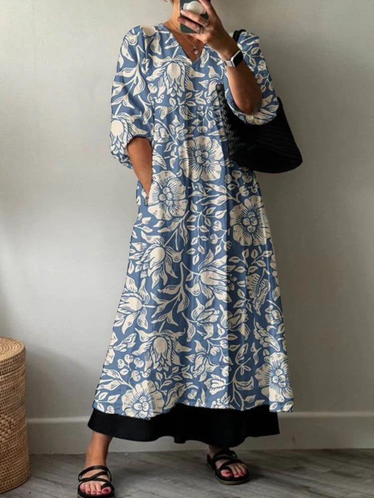 Elegantly Designed Dress