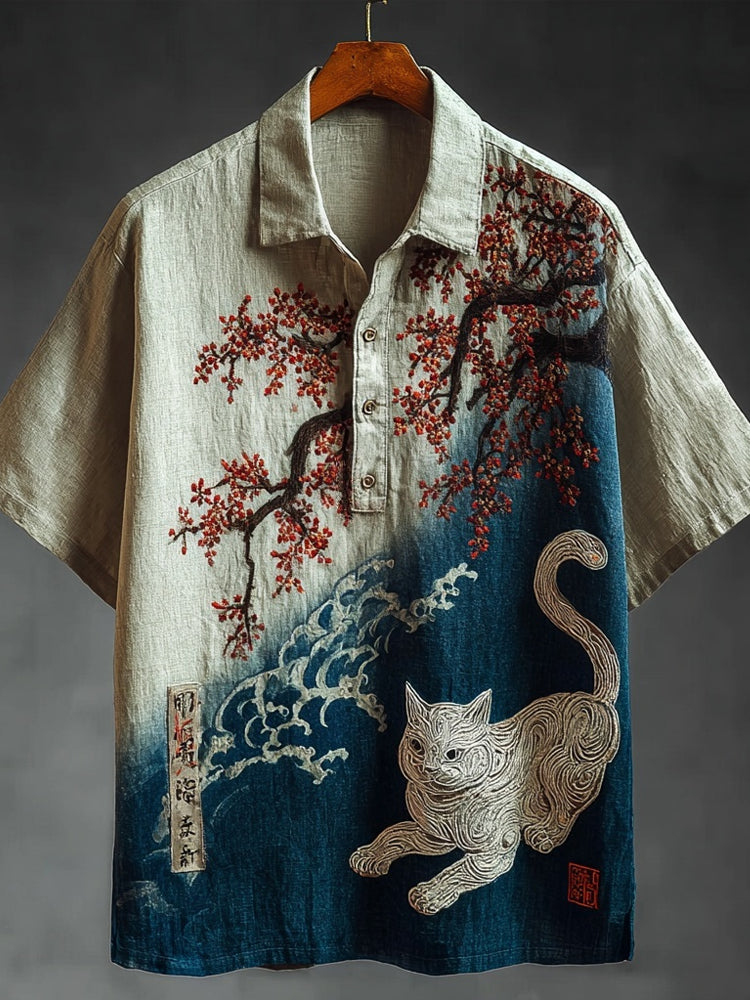 Gracefully Designed Shirt