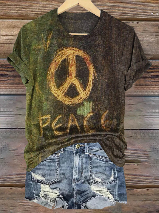Elegantly Designed T-Shirt