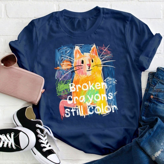 Elegantly Designed T-Shirt