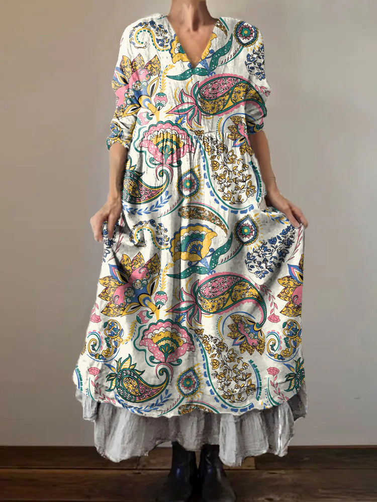 Vintage Inspired Dress