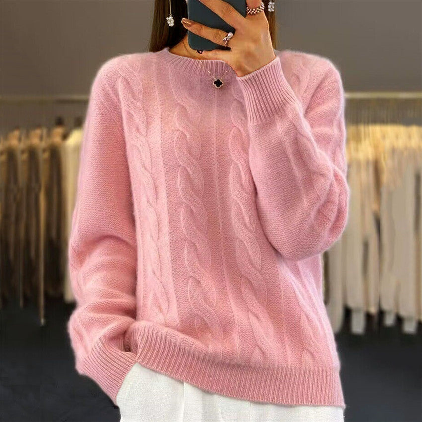 Classic Designed Sweater