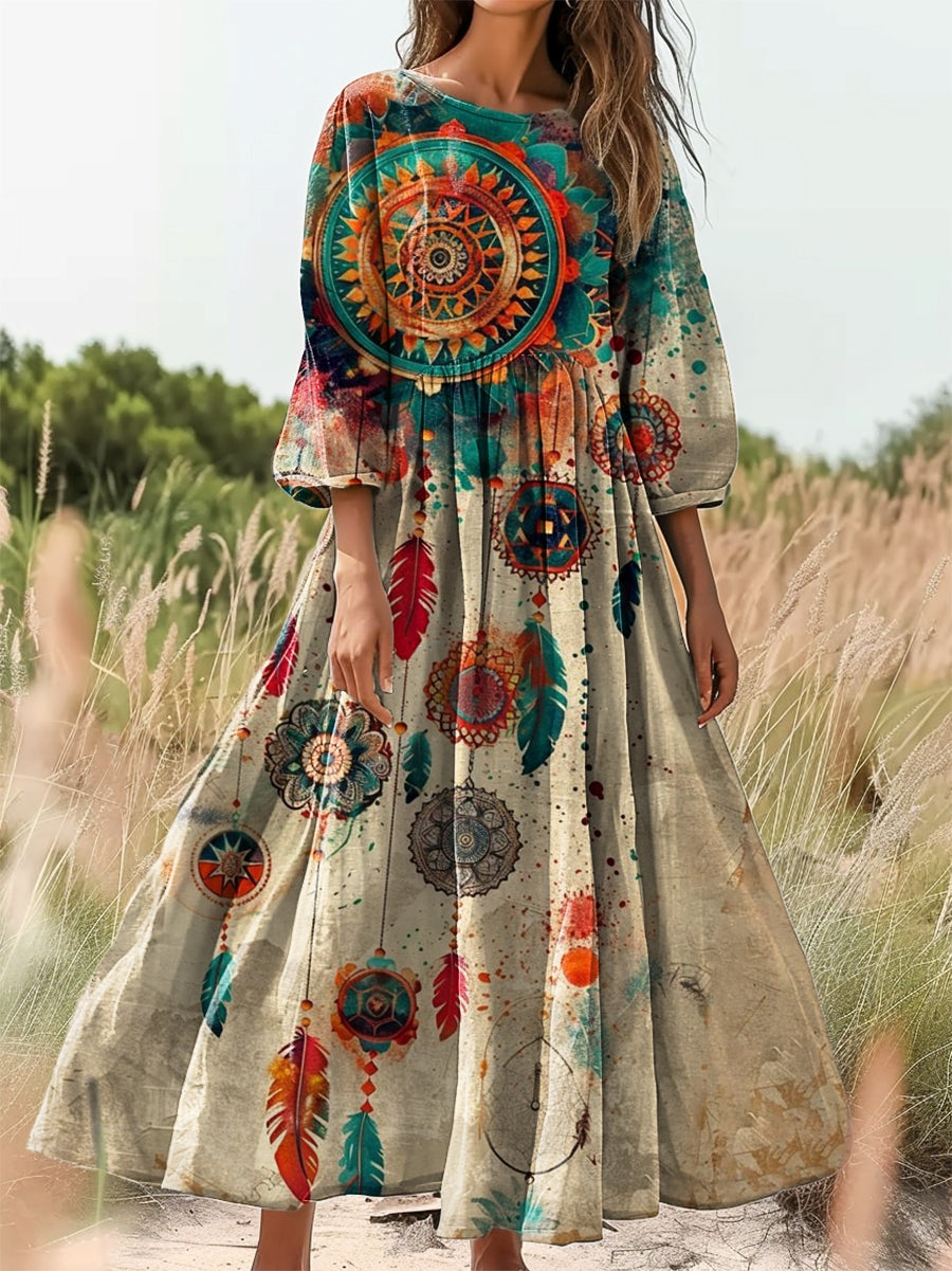 Elegantly Designed Dress