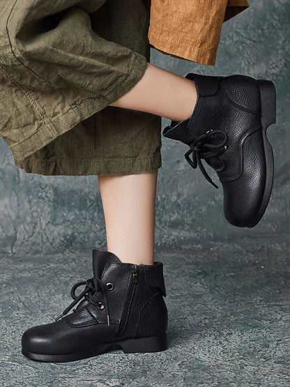 Classic Designed Boots in a Timeless Cut