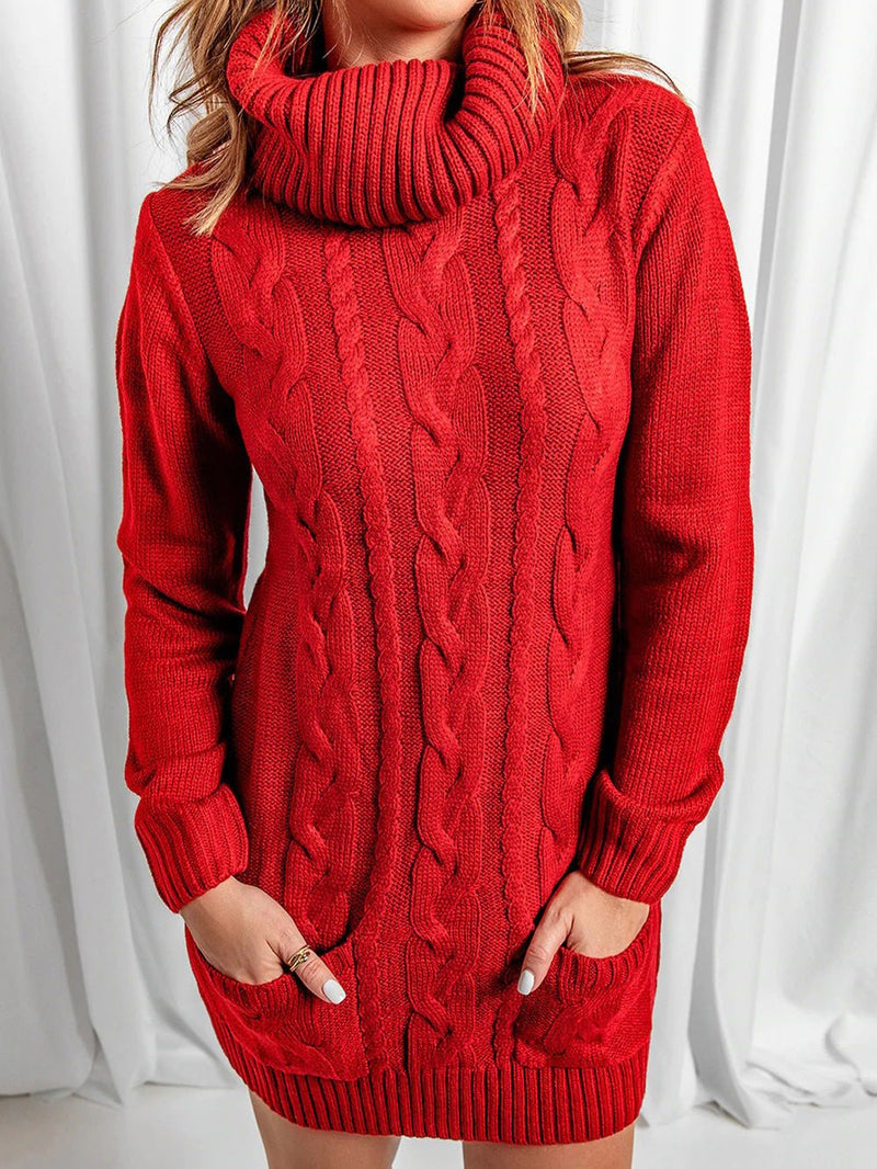 Gracefully Designed Sweater