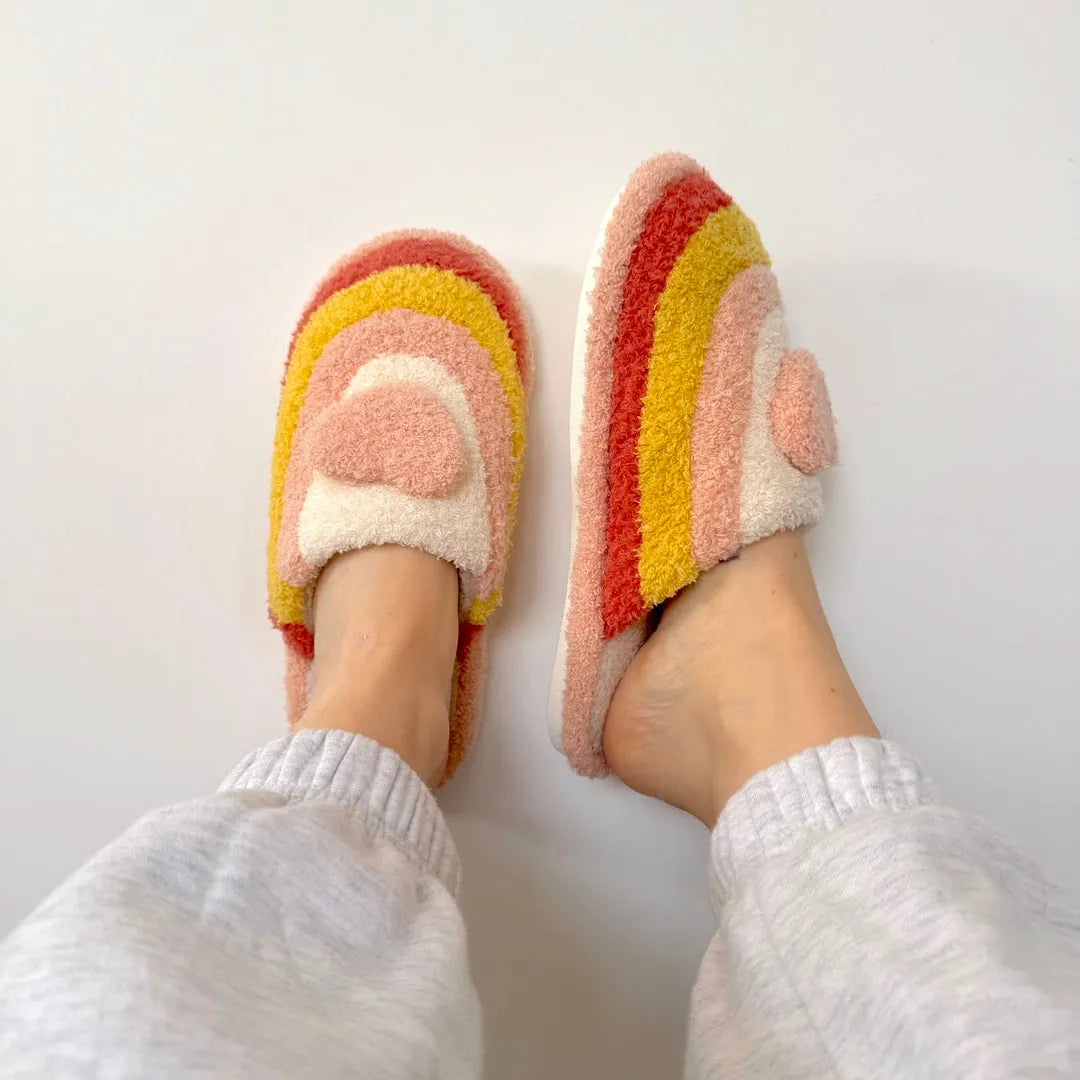 Sophisticated Slippers with a Clean Classic Look