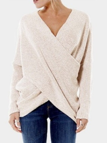 Timeless Vintage Style Sweater
