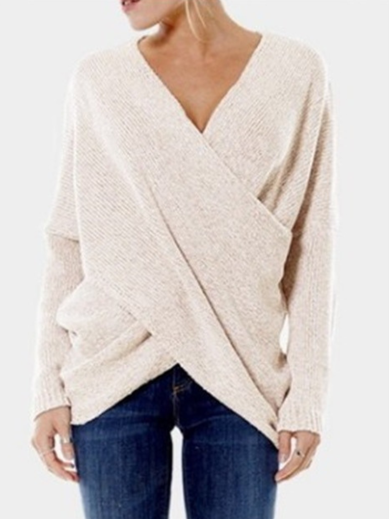 Timeless Vintage Style Sweater