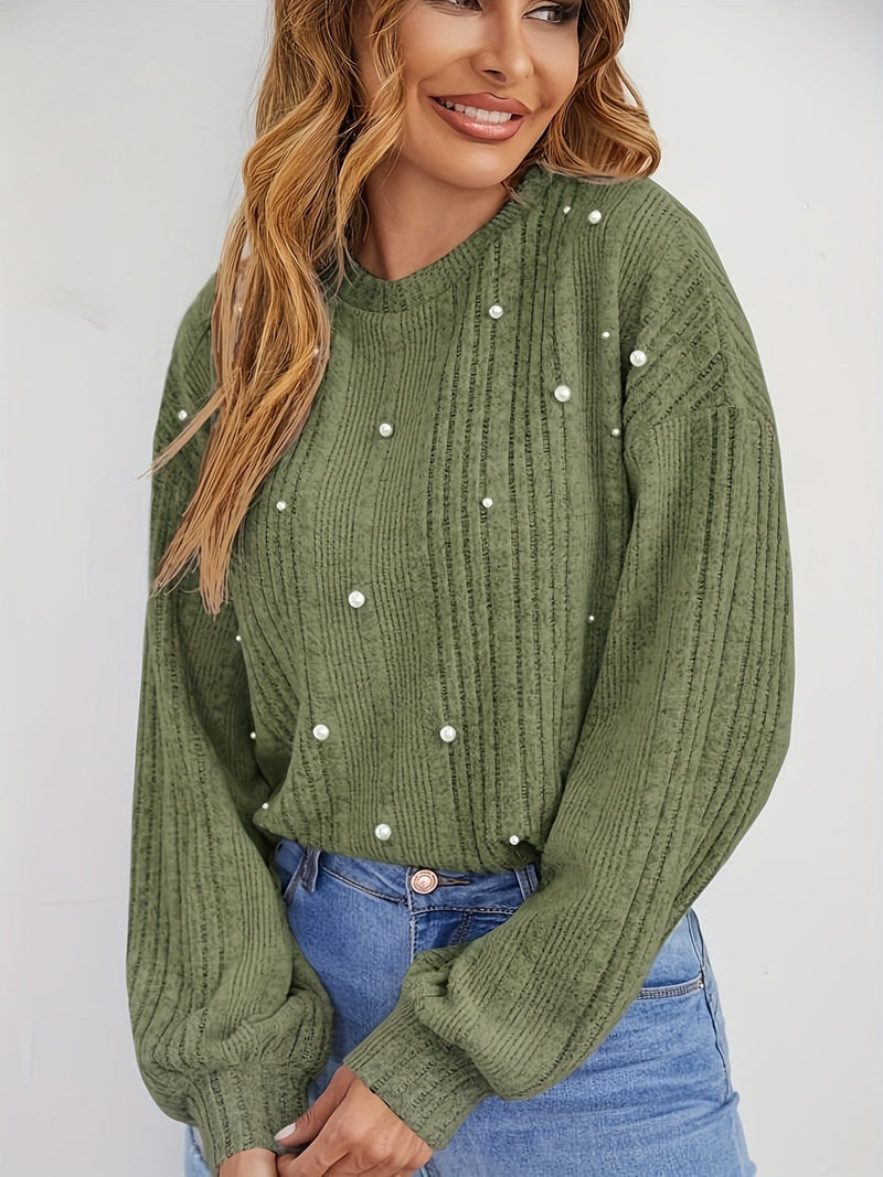 Thoughtfully Designed Sweater