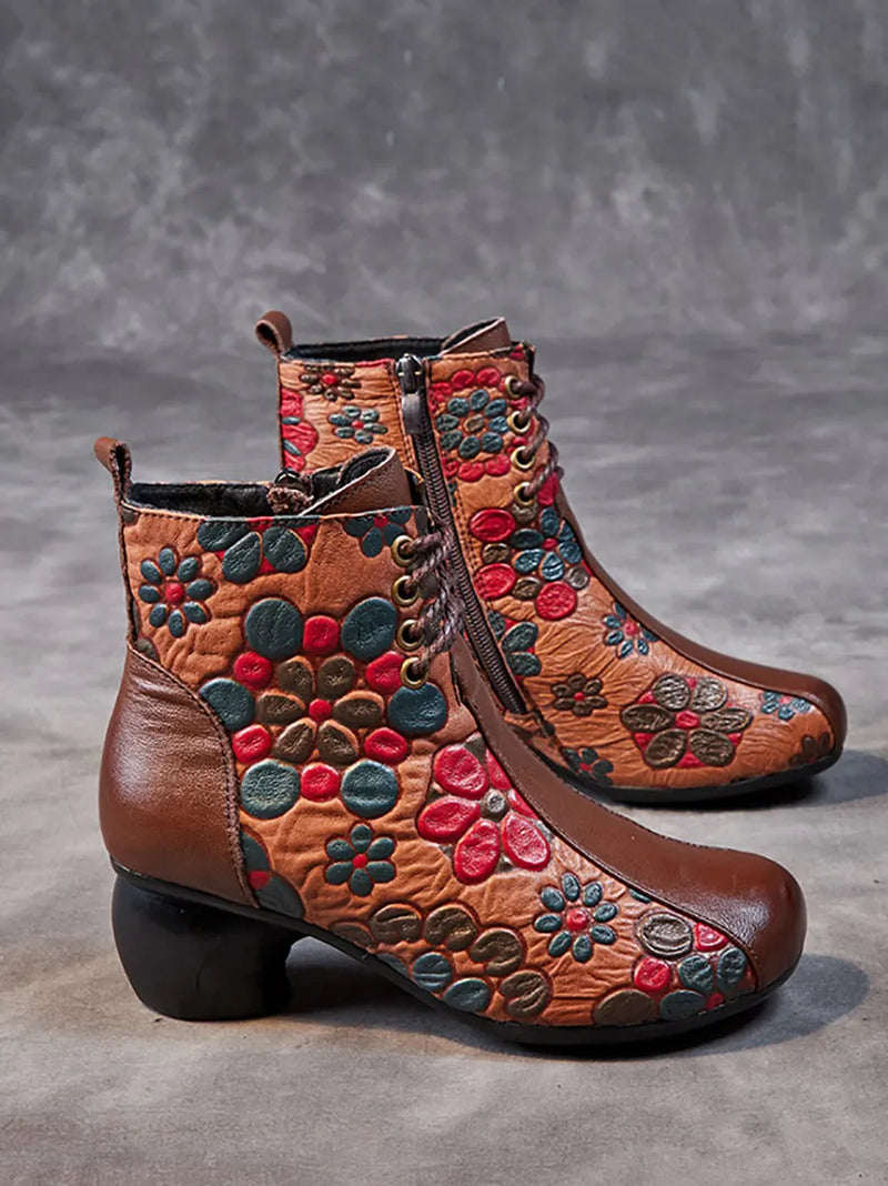 Thoughtfully Designed Boots in a Timeless Style