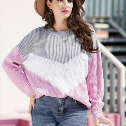 Timeless Vintage Style Sweater