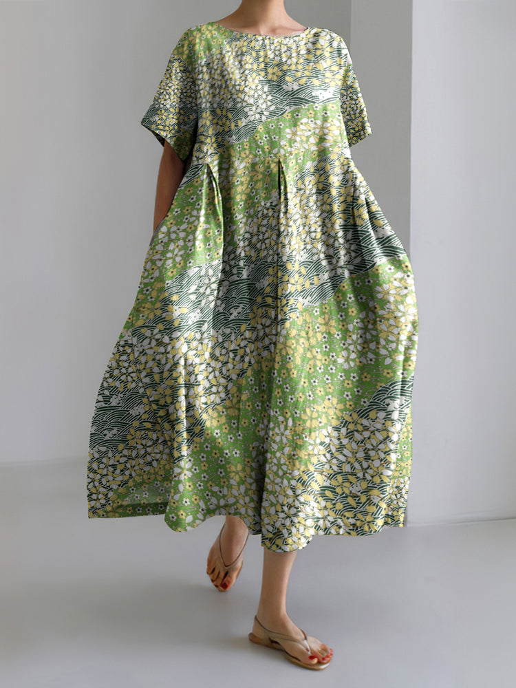 Classic Vintage Dress