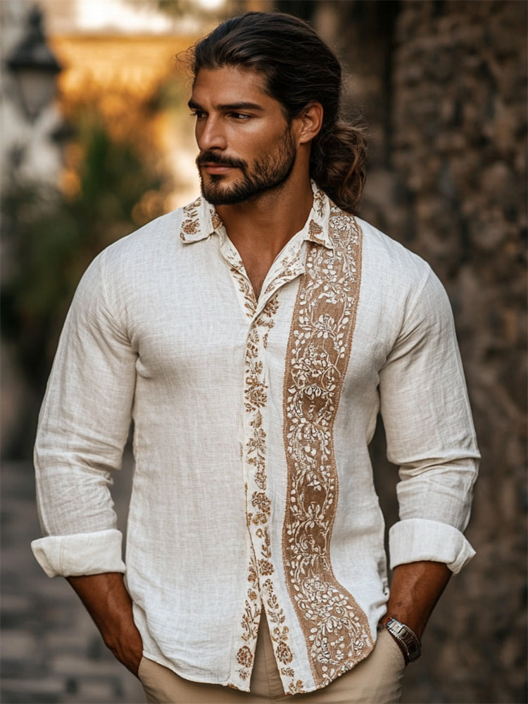 Gracefully Designed Shirt