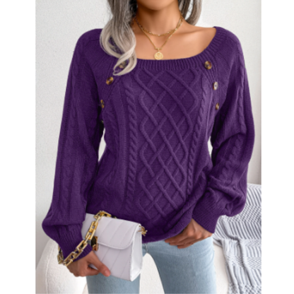 Elegantly Designed Sweater