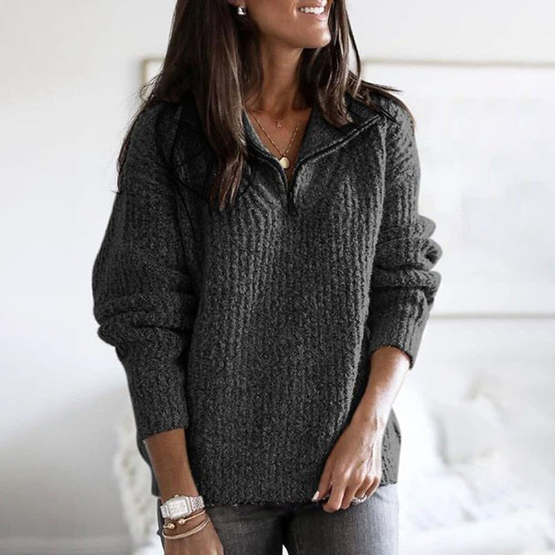 Timeless Vintage Style Sweater