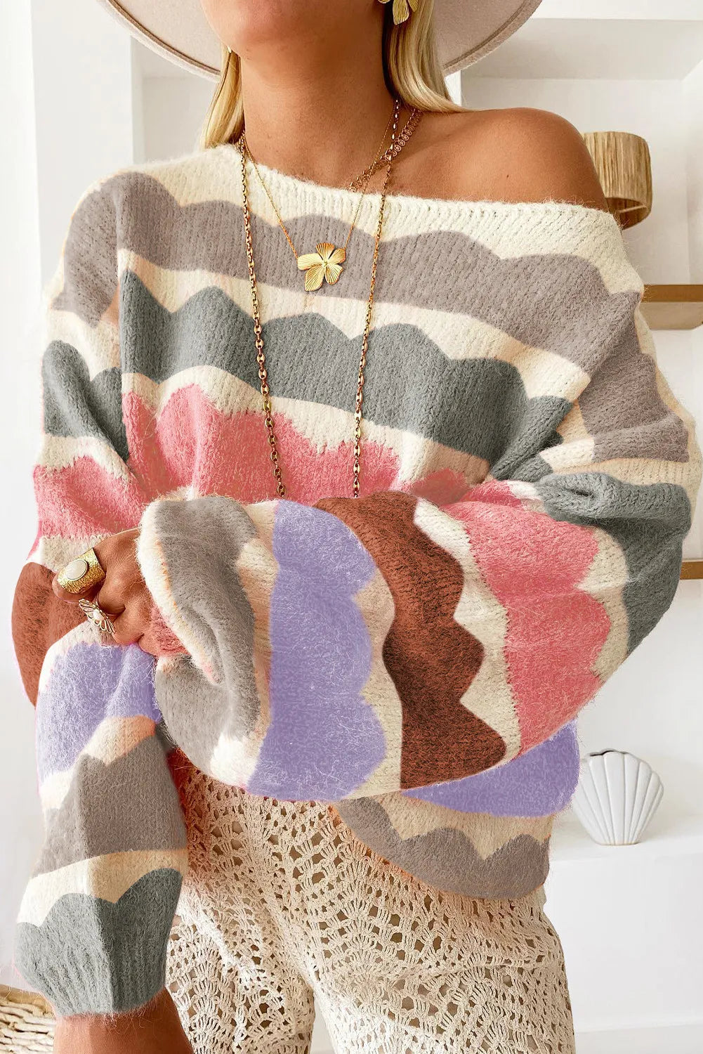 Classic Vintage Sweater