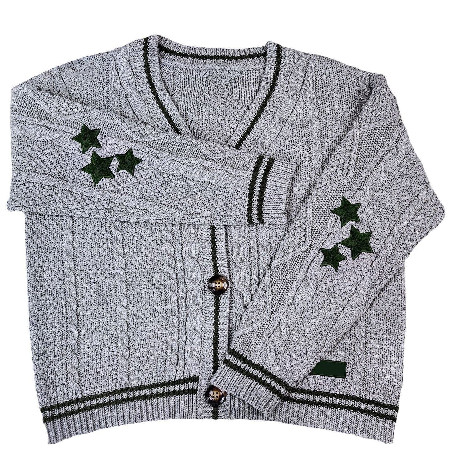 Gracefully Designed Sweater