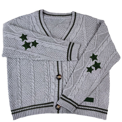 Gracefully Designed Sweater