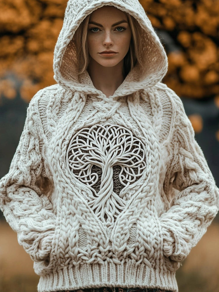 Elegantly Designed Sweater