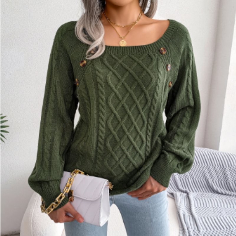 Elegantly Designed Sweater