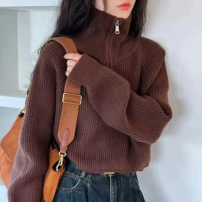 Elegantly Designed Sweater