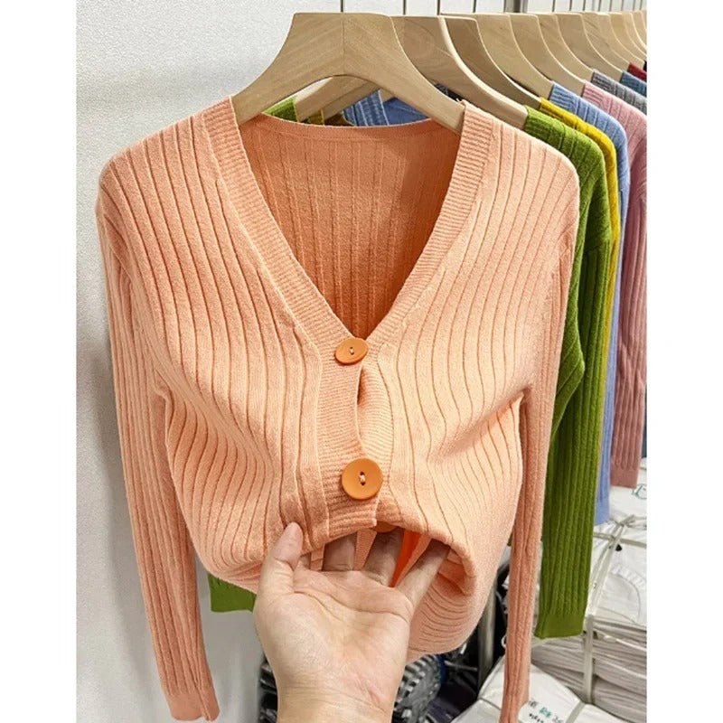 Timeless Vintage Style Sweater