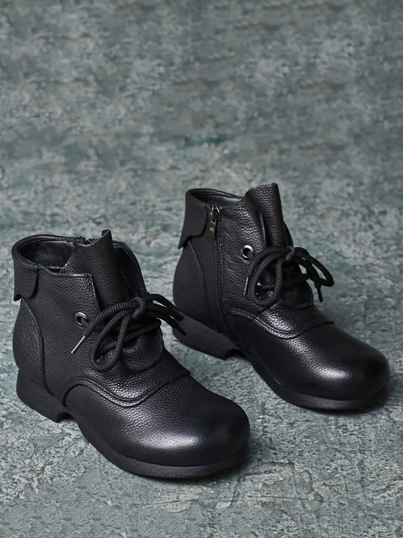 Vintage Inspired Boots with a Contemporary Edge