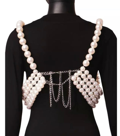 Rosa Pearl Top