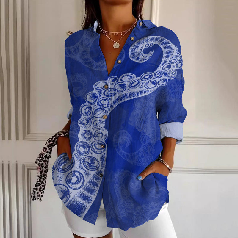 Timeless Vintage Style Shirt