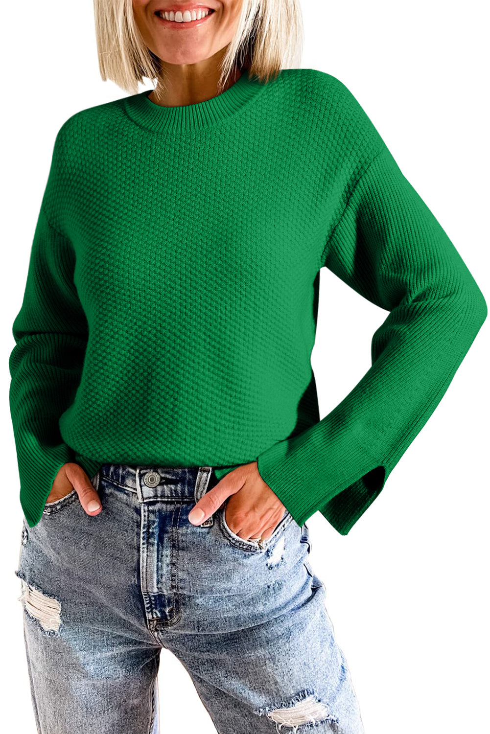 Vintage Inspired Sweater