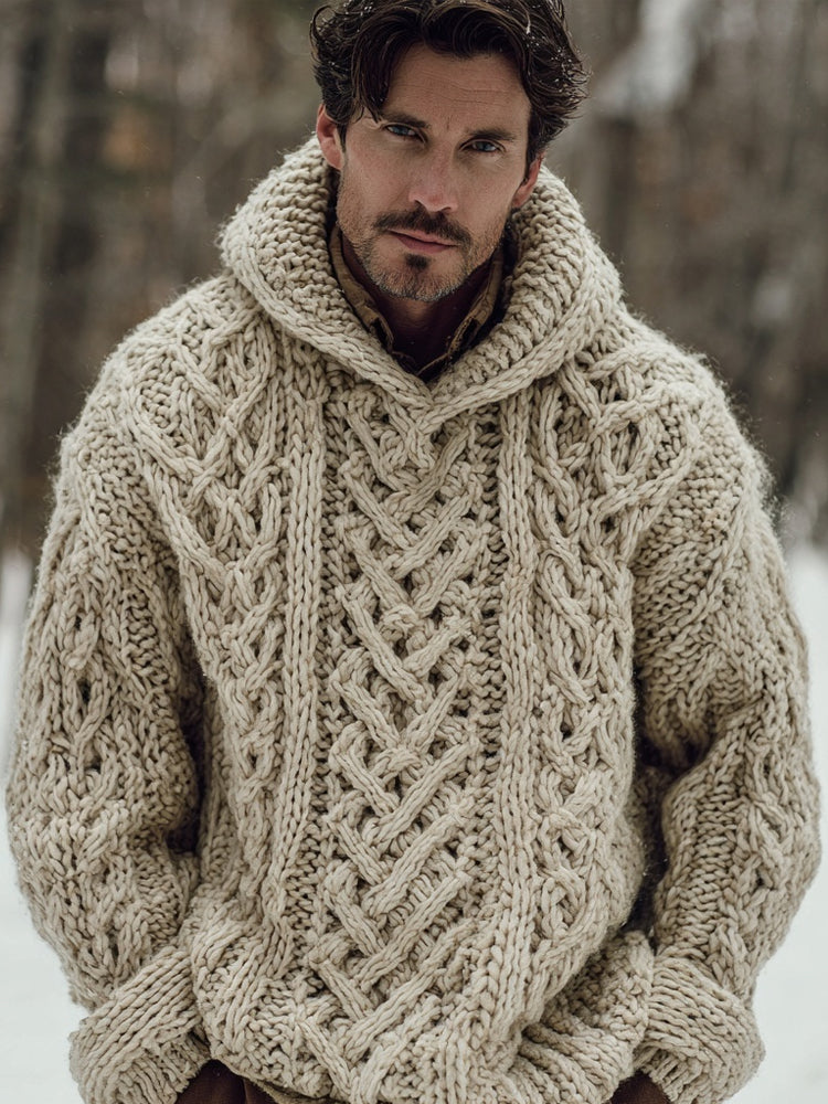 Elegantly Designed Sweater