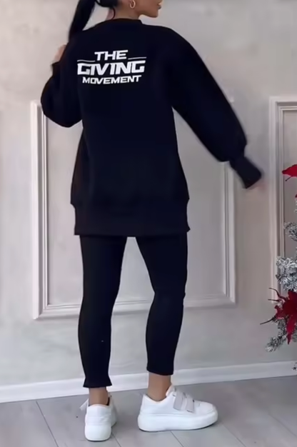 Classic Designed Sweater