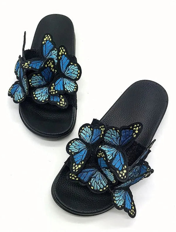 Classic Vintage Slippers with a Flattering Fit